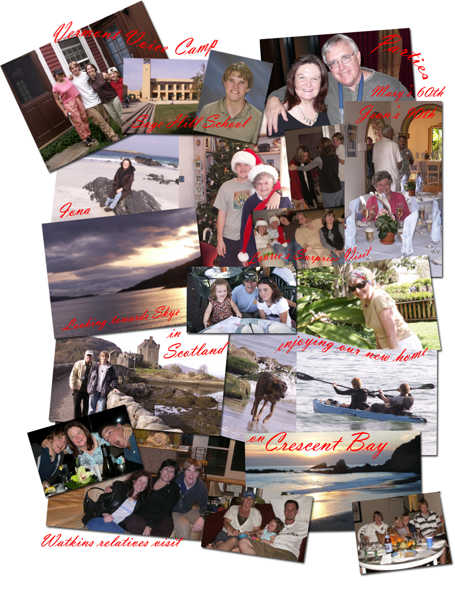 2007 Collage