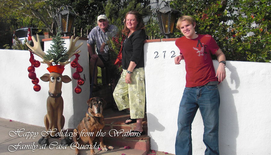 Happy Holidays!