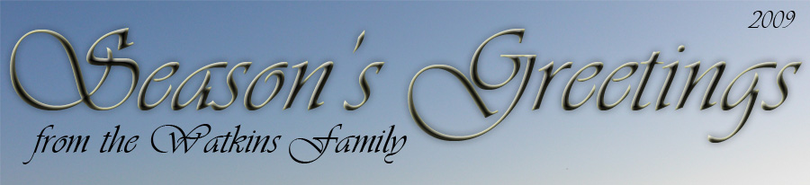 Season's Greetings