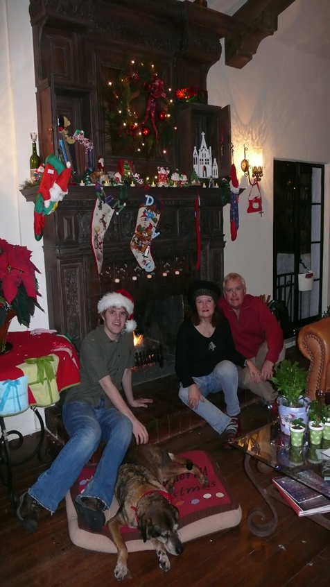 Merry Christmas from the Watkins Family